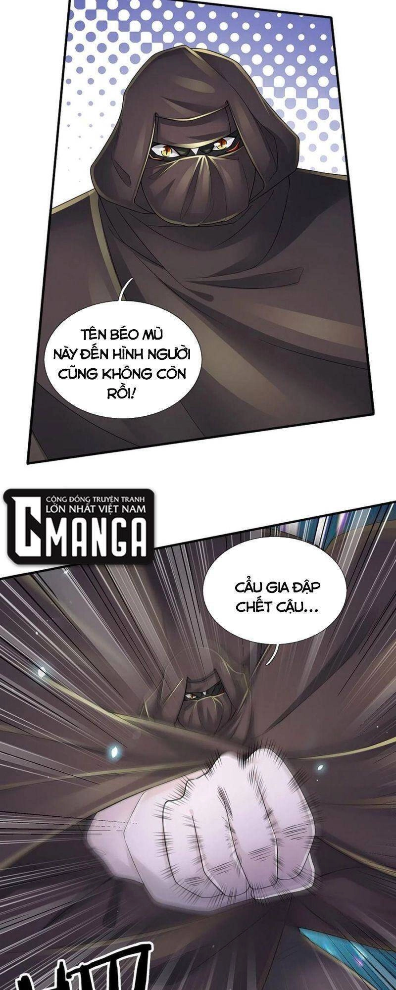 Luyện Thể Trăm Nghìn Tầng Chapter 135 - 31