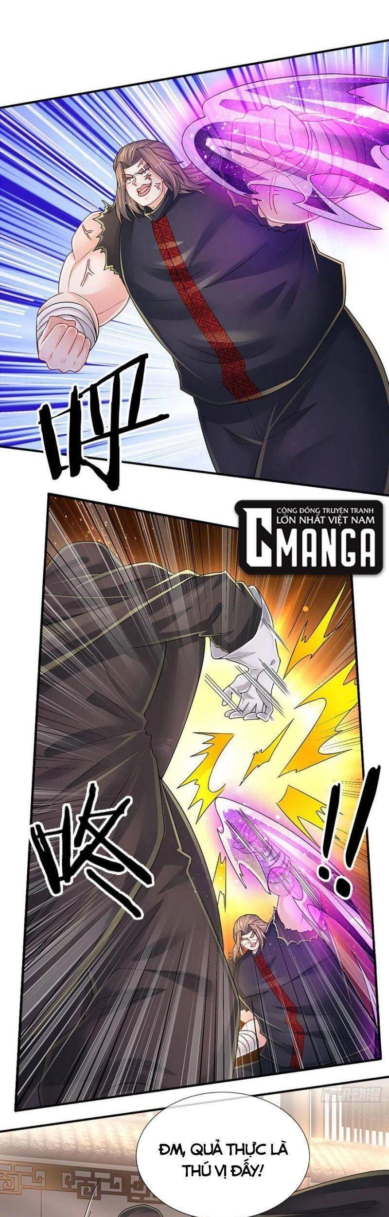 Luyện Thể Trăm Nghìn Tầng Chapter 136 - 1