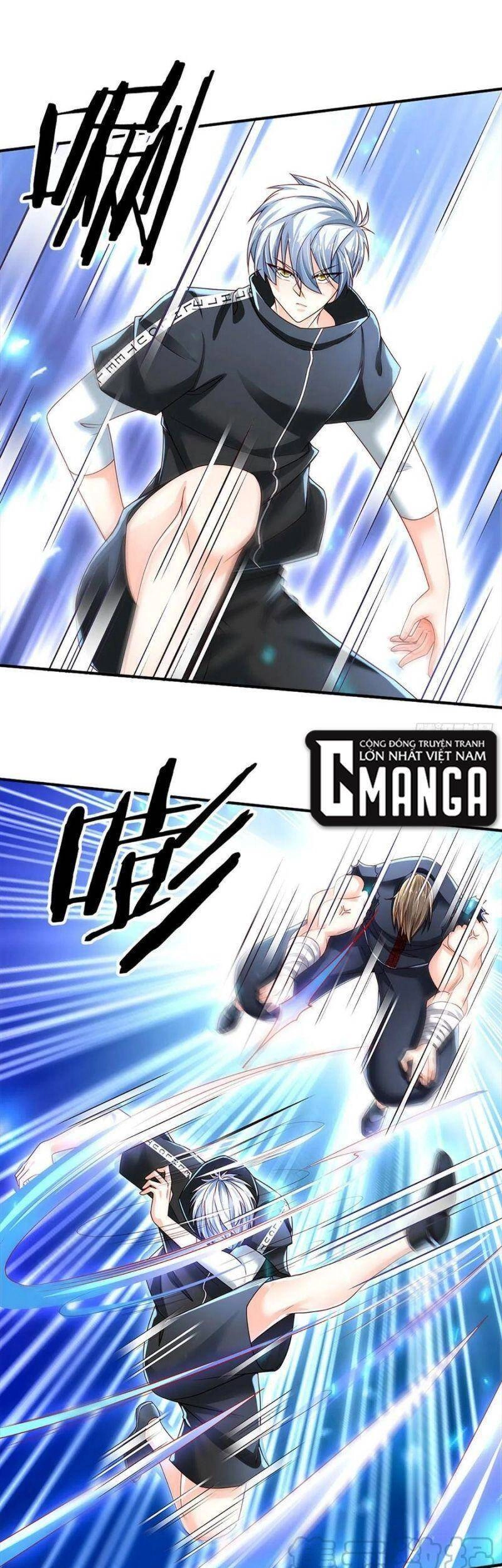 Luyện Thể Trăm Nghìn Tầng Chapter 136 - 9