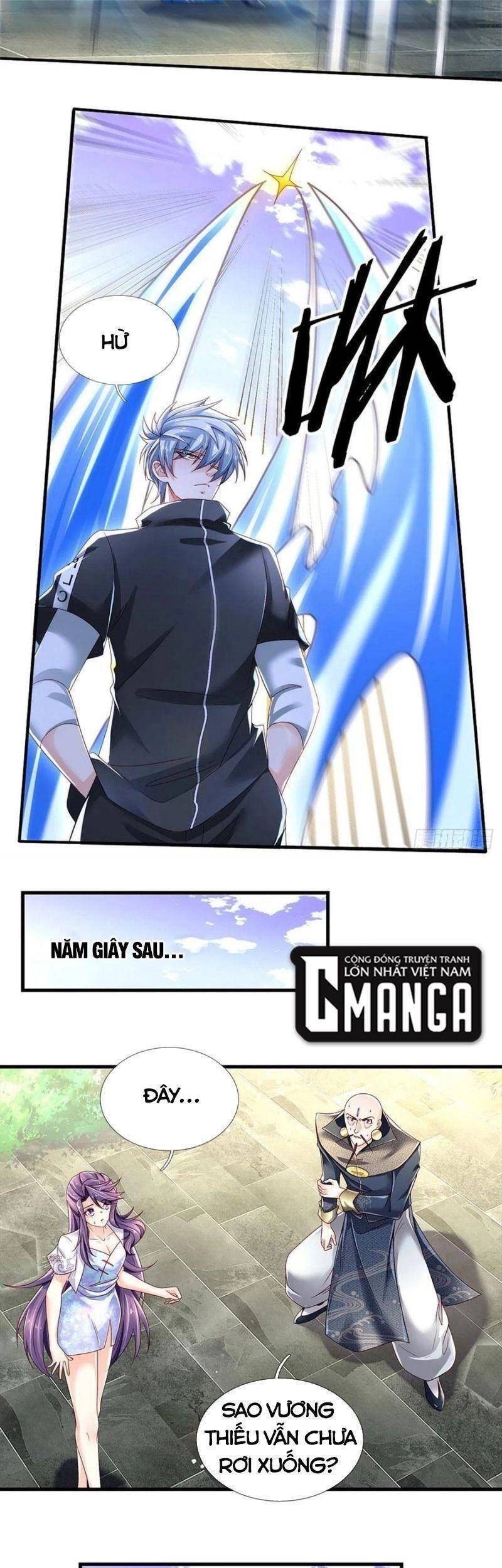 Luyện Thể Trăm Nghìn Tầng Chapter 136 - 17