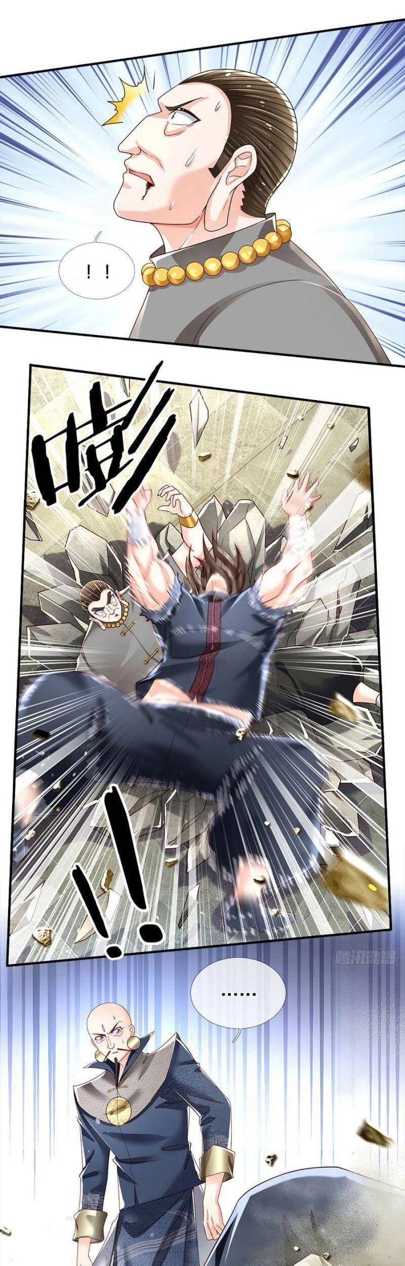 Luyện Thể Trăm Nghìn Tầng Chapter 136 - 19