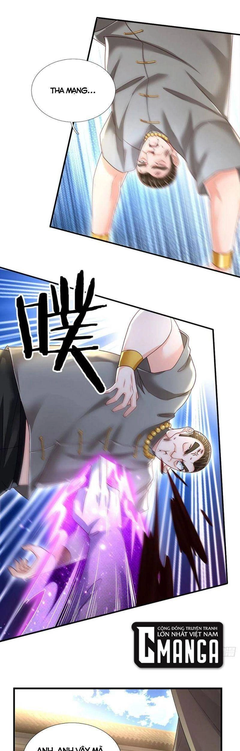 Luyện Thể Trăm Nghìn Tầng Chapter 136 - 24