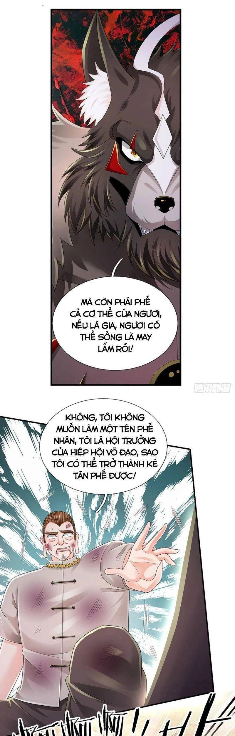 Luyện Thể Trăm Nghìn Tầng Chapter 136 - 26