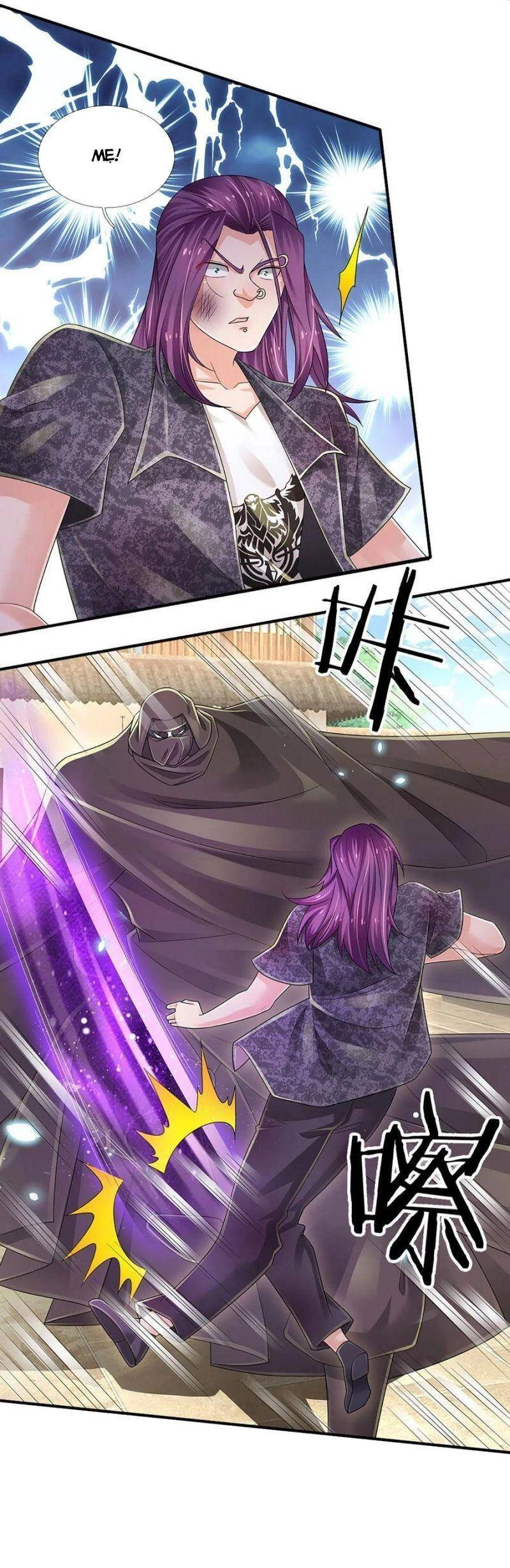 Luyện Thể Trăm Nghìn Tầng Chapter 136 - 31