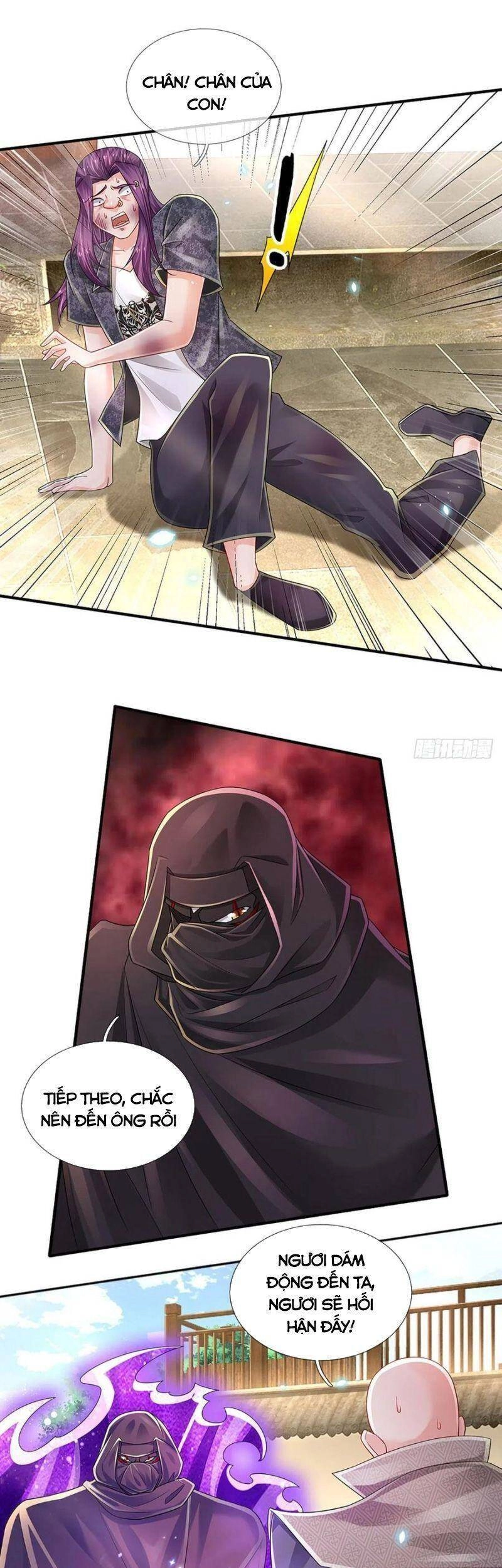 Luyện Thể Trăm Nghìn Tầng Chapter 136 - 32