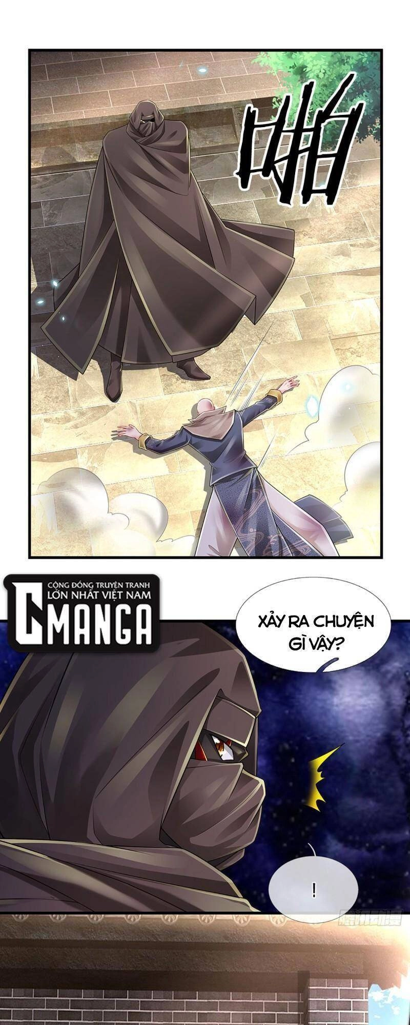 Luyện Thể Trăm Nghìn Tầng Chapter 137 - 1