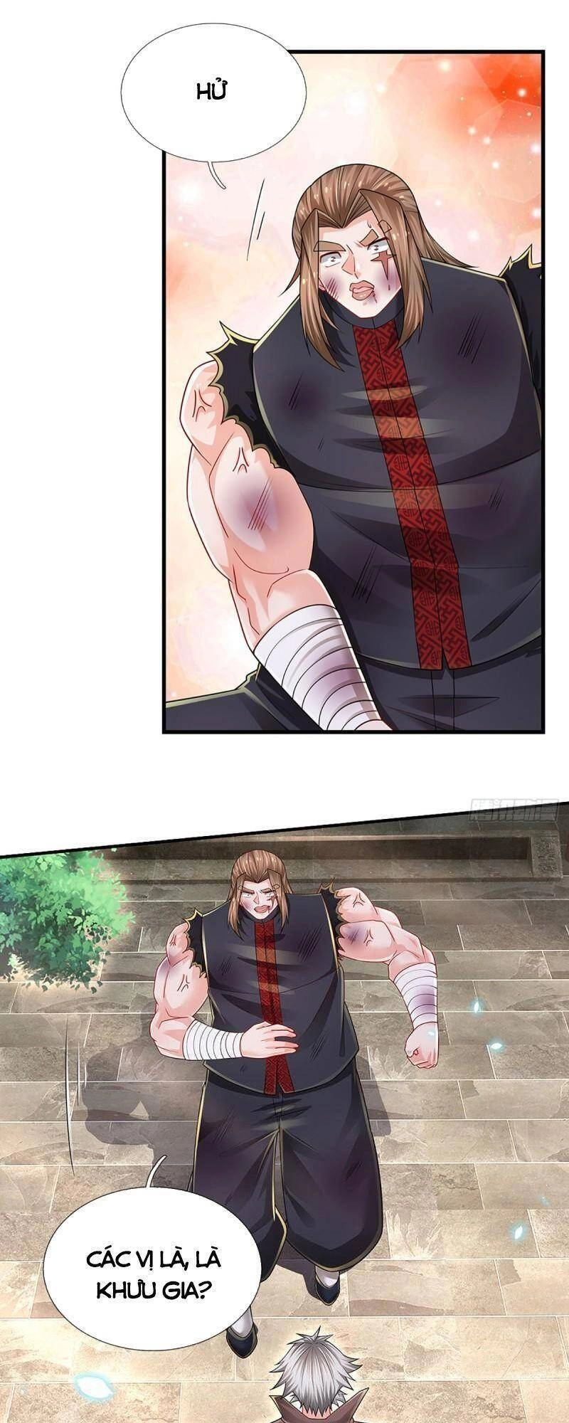 Luyện Thể Trăm Nghìn Tầng Chapter 137 - 3