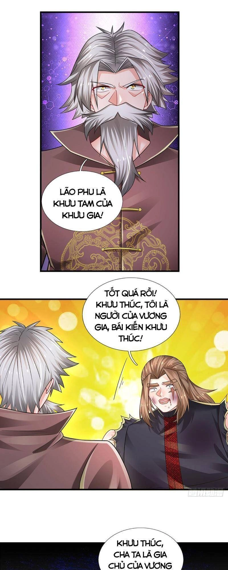 Luyện Thể Trăm Nghìn Tầng Chapter 137 - 5