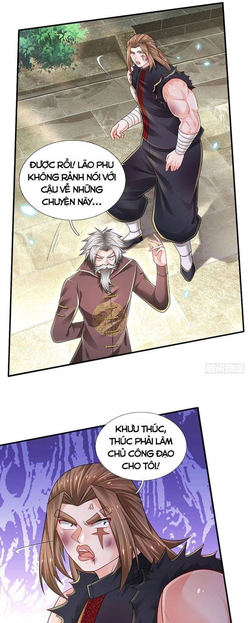 Luyện Thể Trăm Nghìn Tầng Chapter 137 - 7