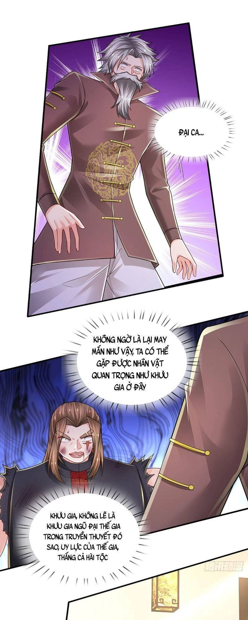 Luyện Thể Trăm Nghìn Tầng Chapter 137 - 9