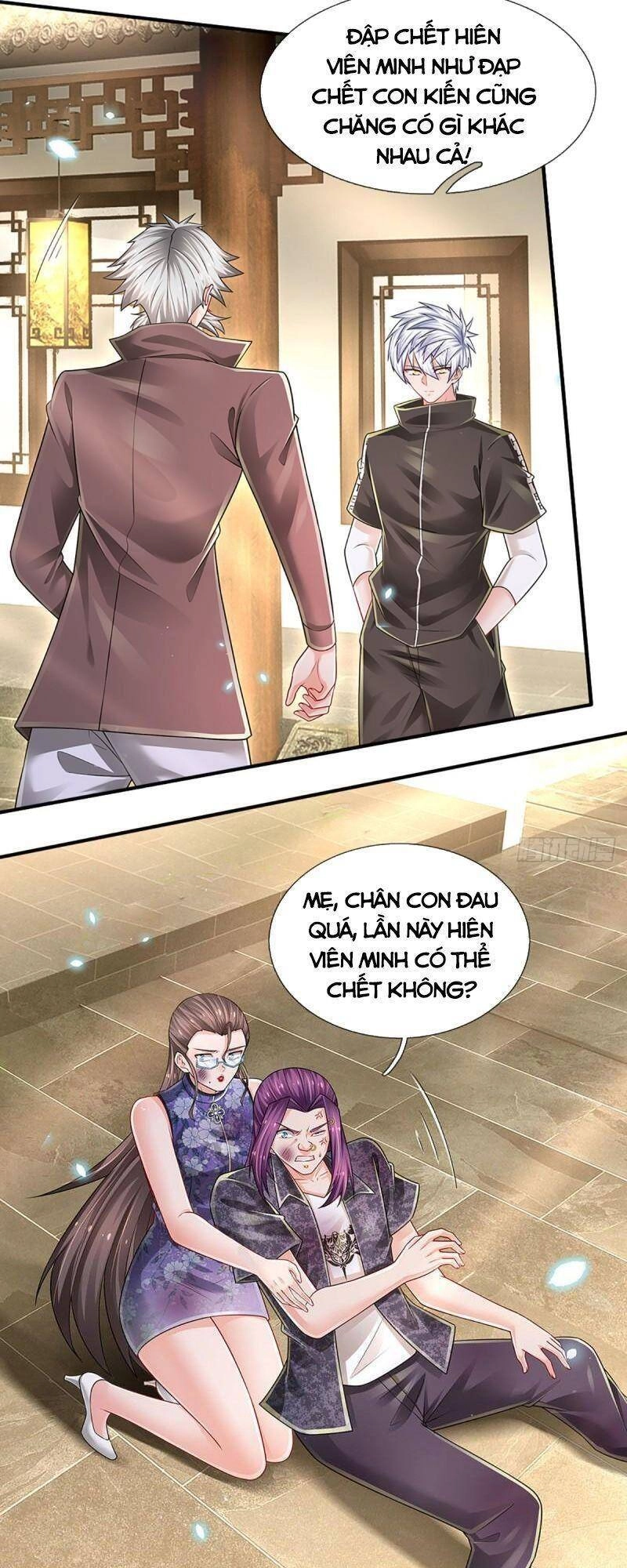 Luyện Thể Trăm Nghìn Tầng Chapter 137 - 11