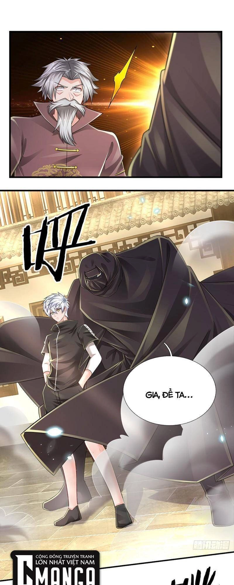 Luyện Thể Trăm Nghìn Tầng Chapter 137 - 13