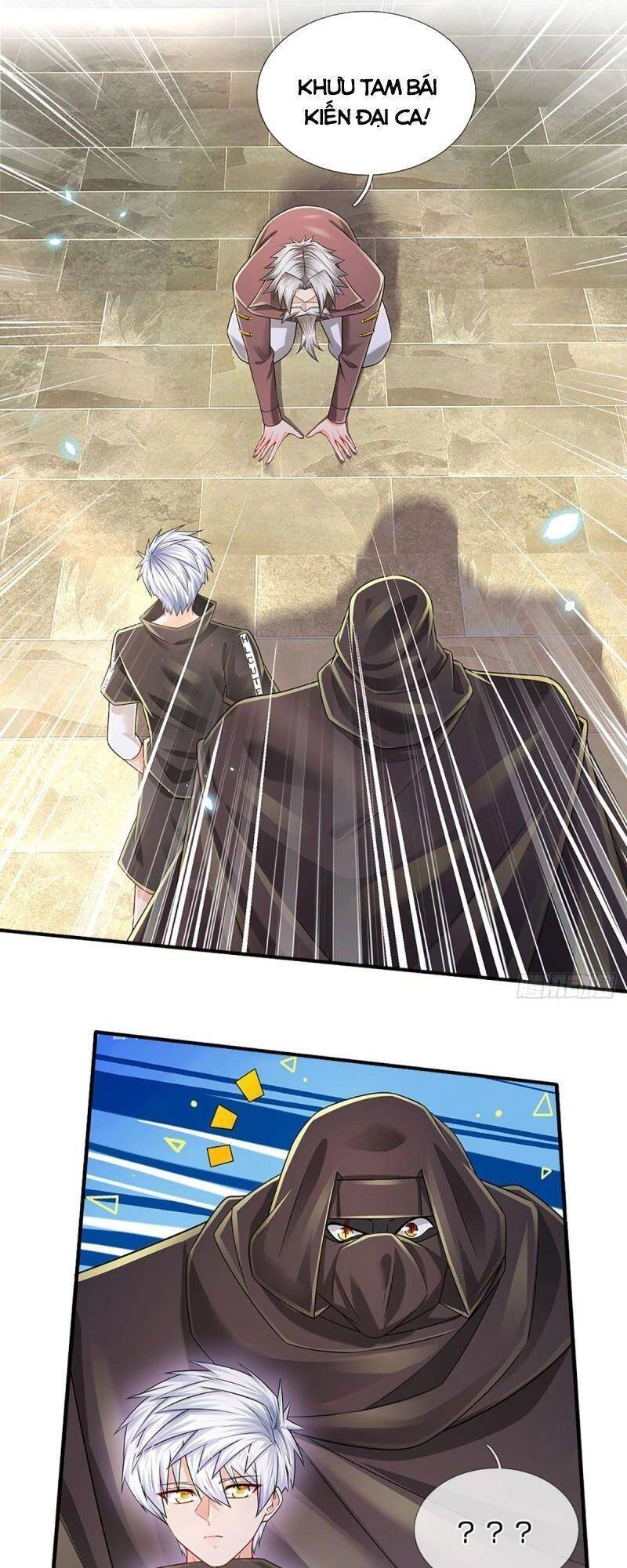 Luyện Thể Trăm Nghìn Tầng Chapter 137 - 15