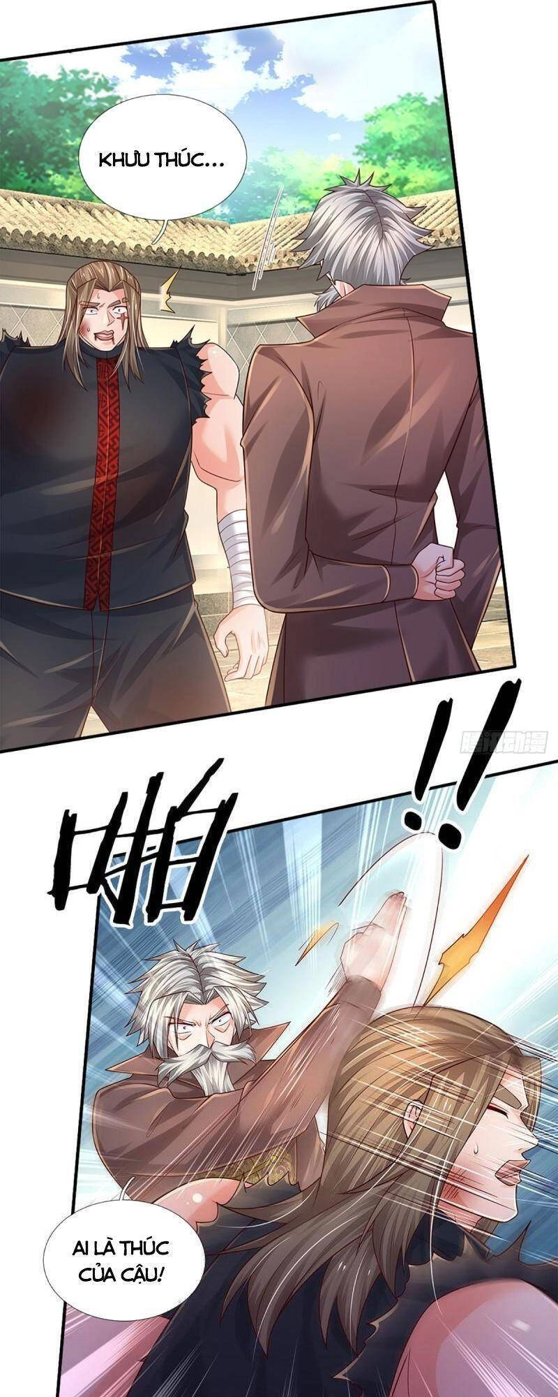 Luyện Thể Trăm Nghìn Tầng Chapter 137 - 23