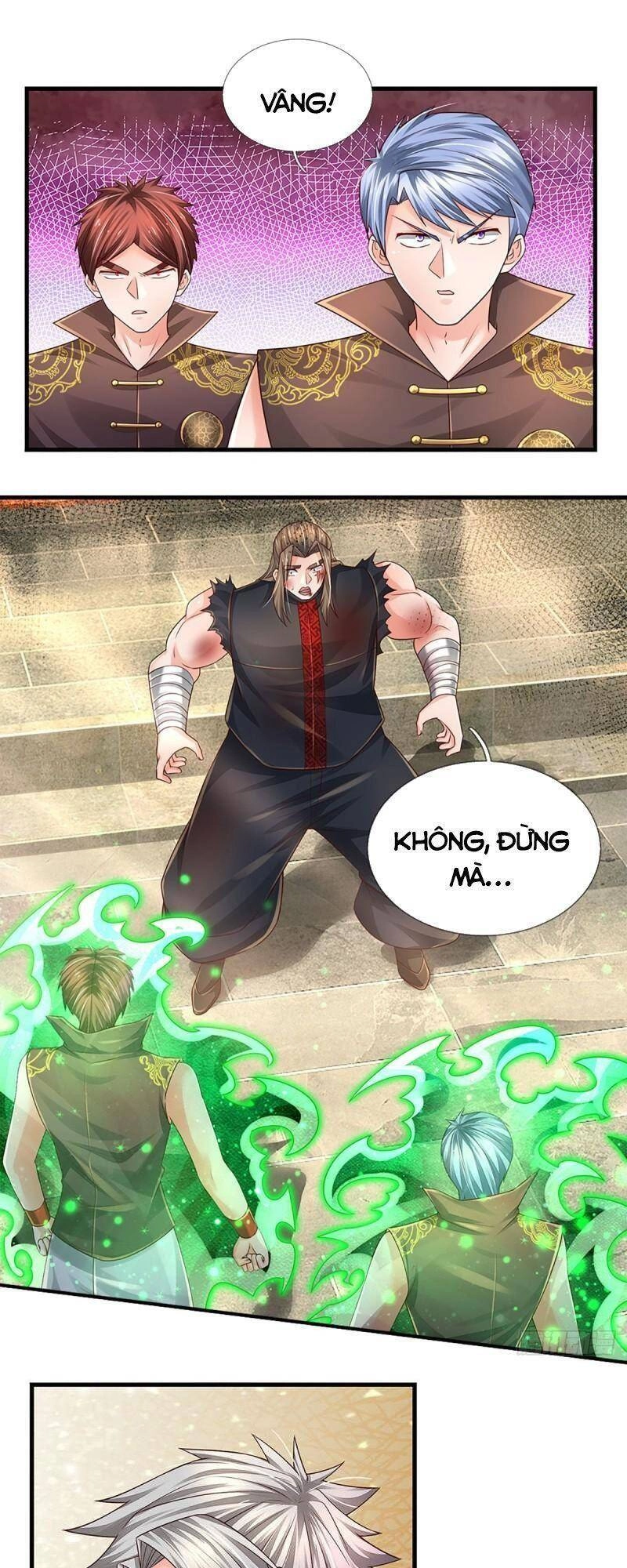 Luyện Thể Trăm Nghìn Tầng Chapter 137 - 25