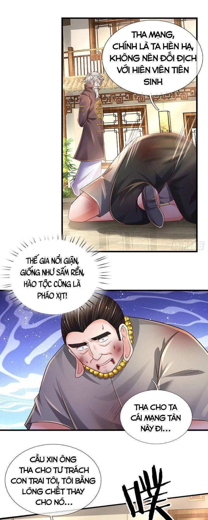 Luyện Thể Trăm Nghìn Tầng Chapter 137 - 27