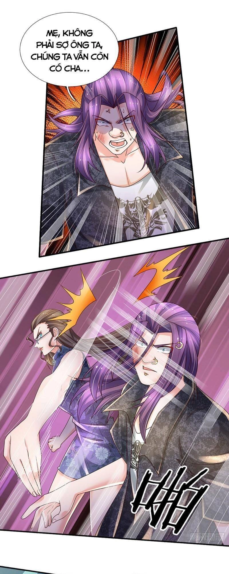 Luyện Thể Trăm Nghìn Tầng Chapter 137 - 29