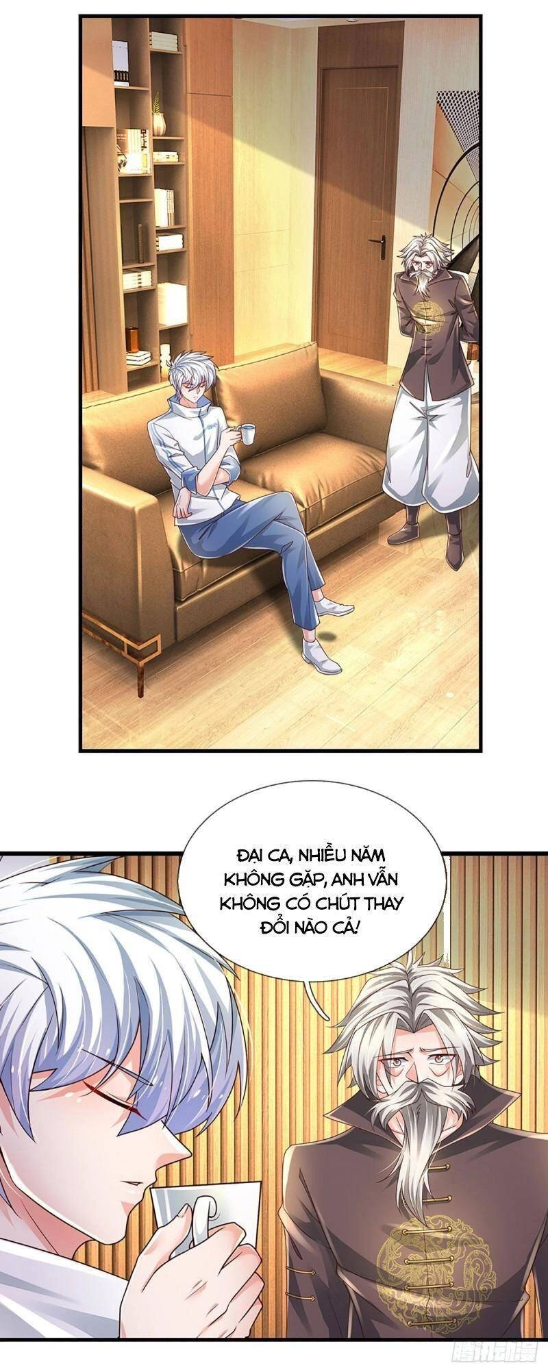 Luyện Thể Trăm Nghìn Tầng Chapter 138 - 8