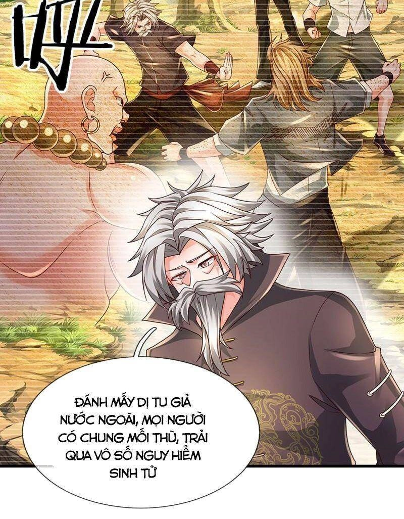 Luyện Thể Trăm Nghìn Tầng Chapter 138 - 11