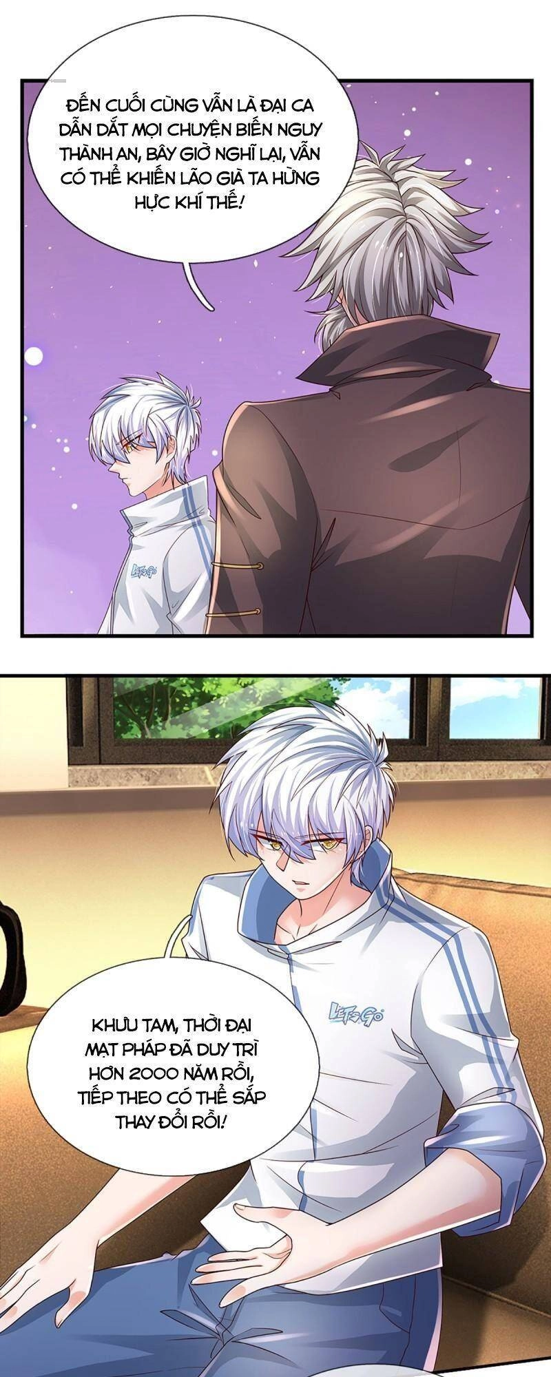 Luyện Thể Trăm Nghìn Tầng Chapter 138 - 12