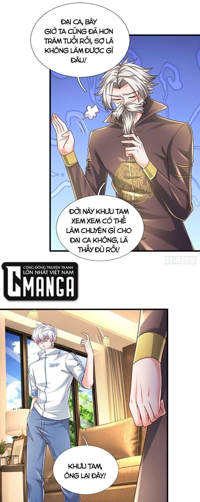 Luyện Thể Trăm Nghìn Tầng Chapter 138 - 14