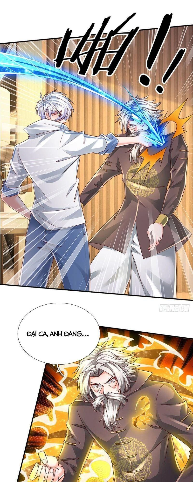 Luyện Thể Trăm Nghìn Tầng Chapter 138 - 16