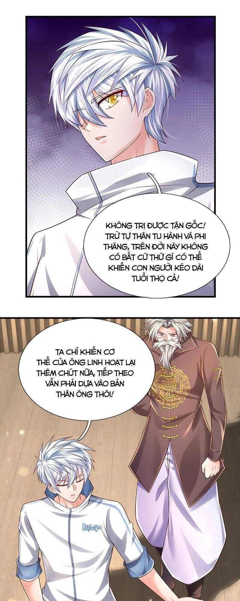 Luyện Thể Trăm Nghìn Tầng Chapter 138 - 20