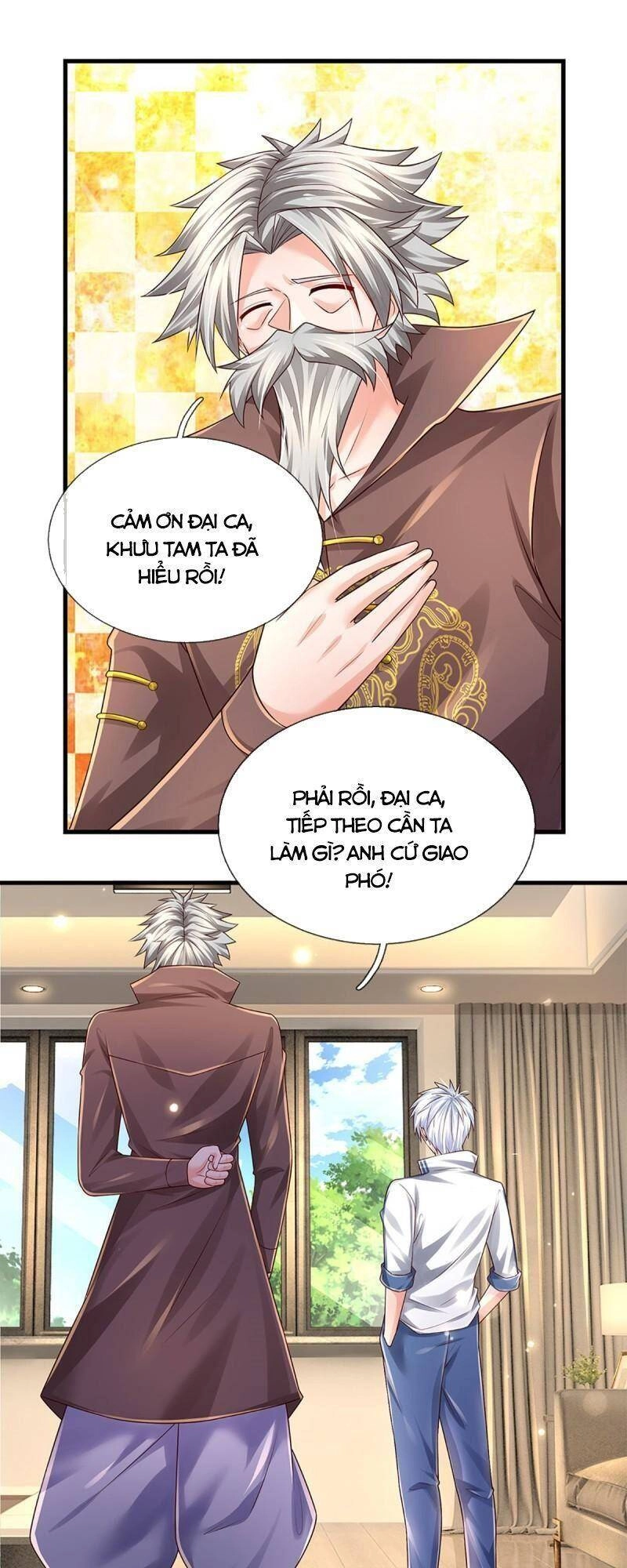 Luyện Thể Trăm Nghìn Tầng Chapter 138 - 22