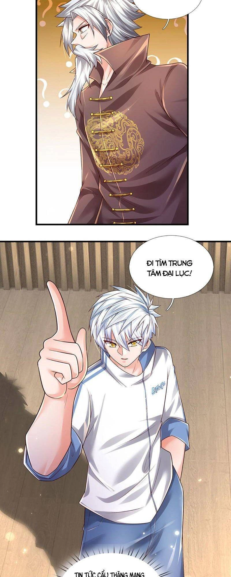 Luyện Thể Trăm Nghìn Tầng Chapter 138 - 25