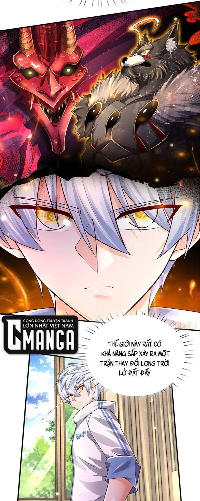 Luyện Thể Trăm Nghìn Tầng Chapter 138 - 27