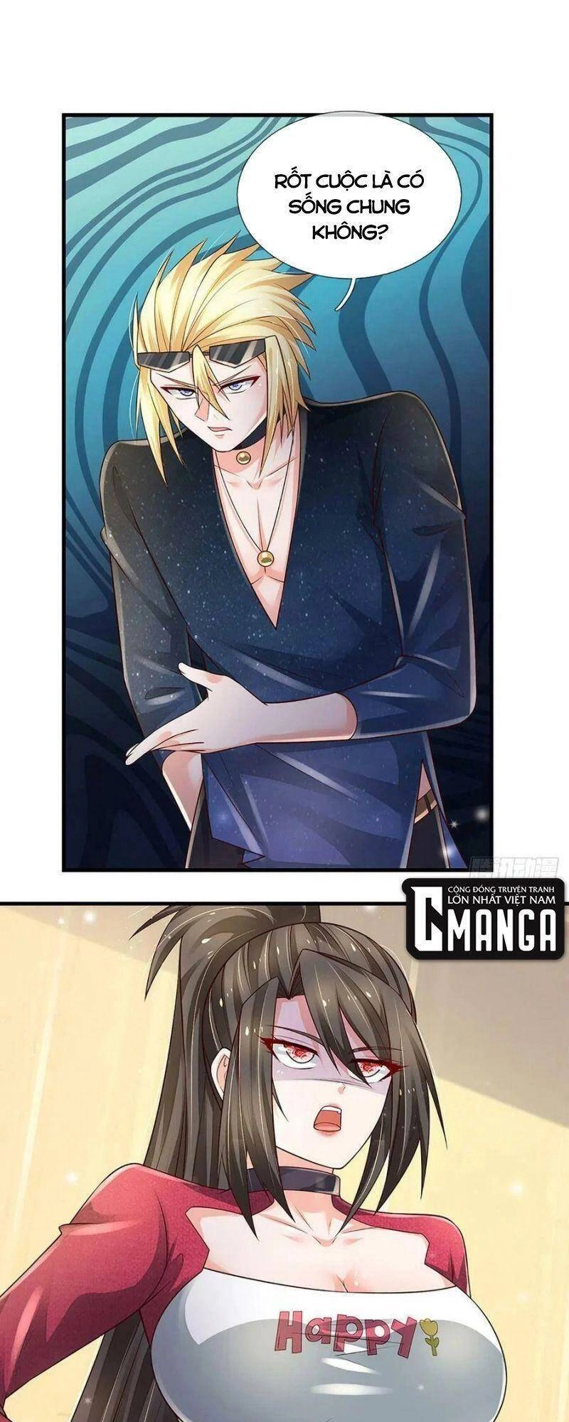 Luyện Thể Trăm Nghìn Tầng Chapter 141 - 1