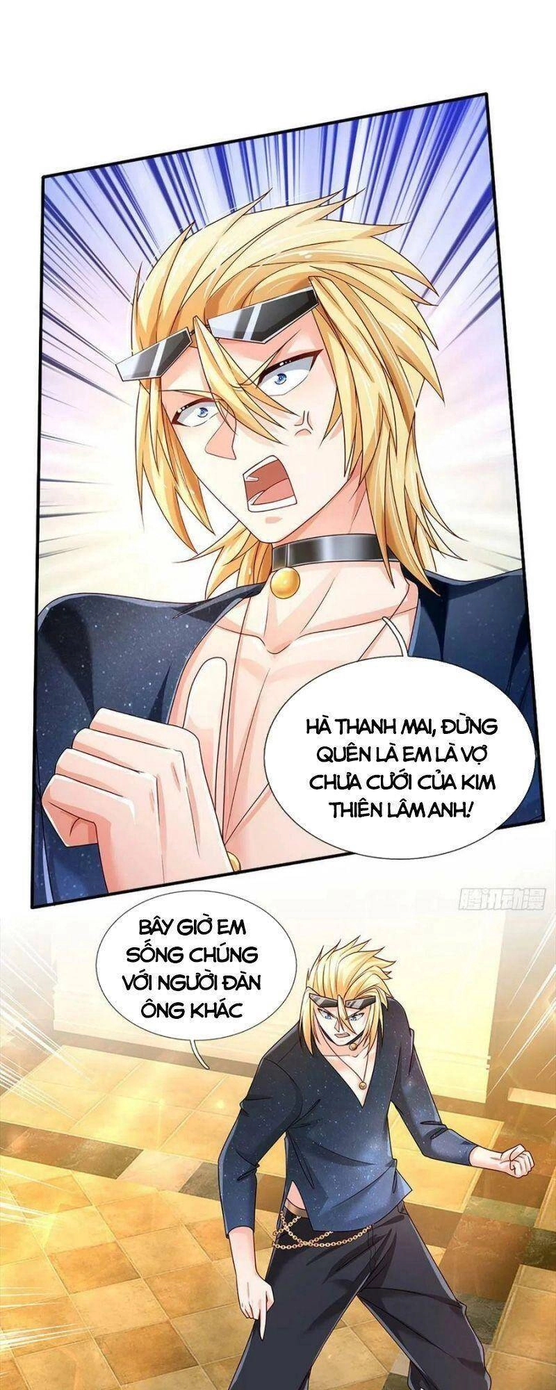 Luyện Thể Trăm Nghìn Tầng Chapter 141 - 3