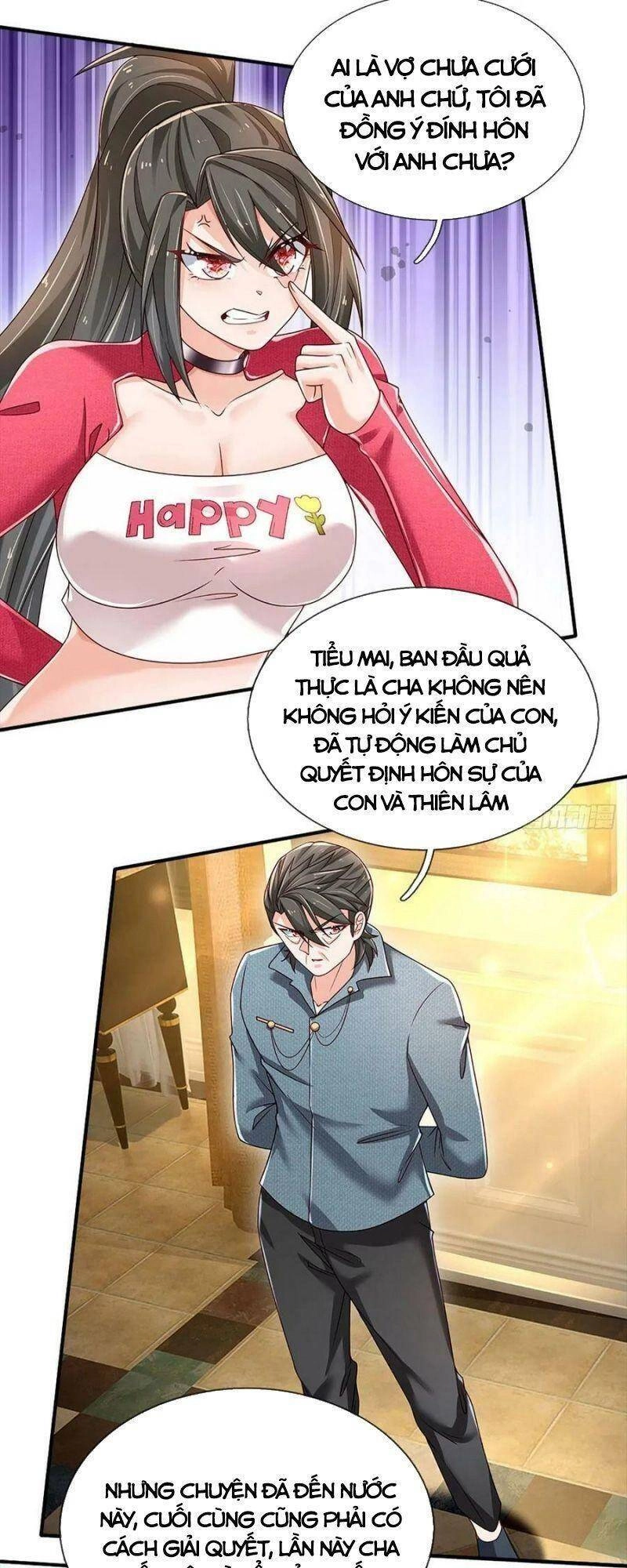 Luyện Thể Trăm Nghìn Tầng Chapter 141 - 5