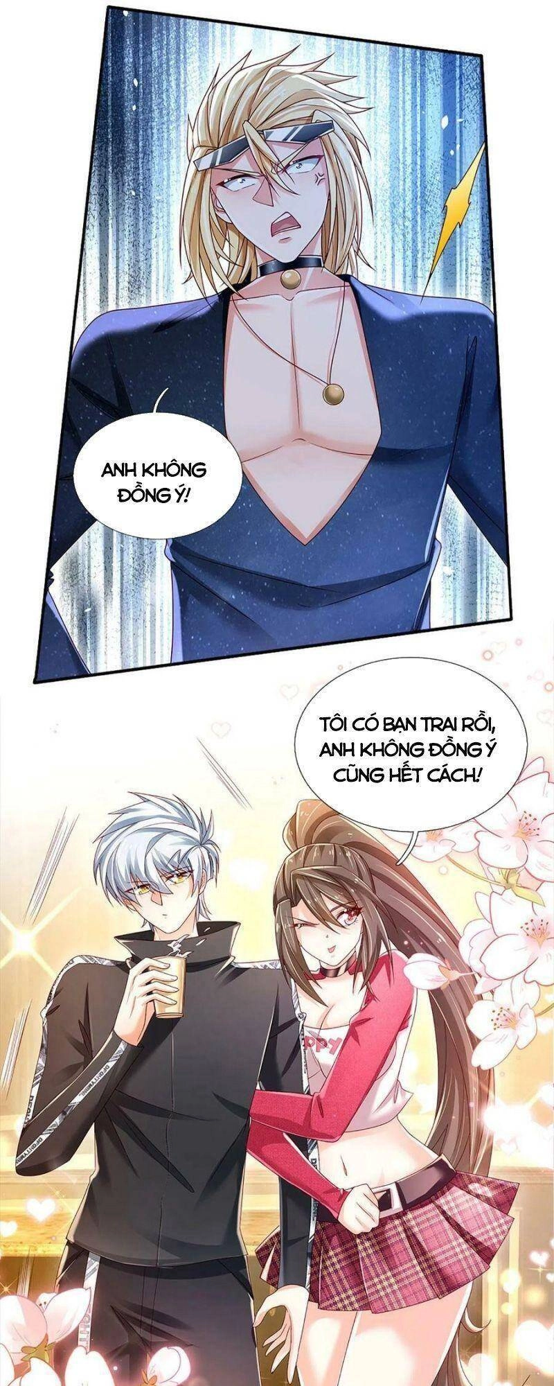 Luyện Thể Trăm Nghìn Tầng Chapter 141 - 9