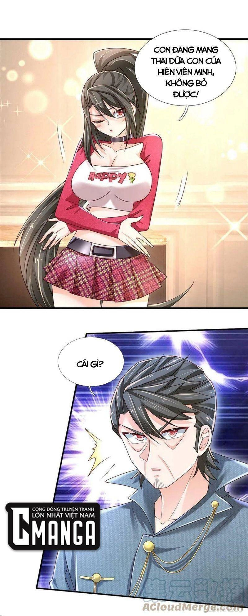 Luyện Thể Trăm Nghìn Tầng Chapter 141 - 13