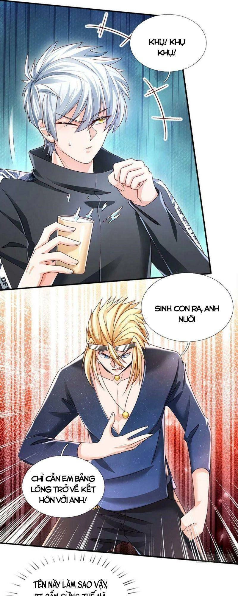 Luyện Thể Trăm Nghìn Tầng Chapter 141 - 14