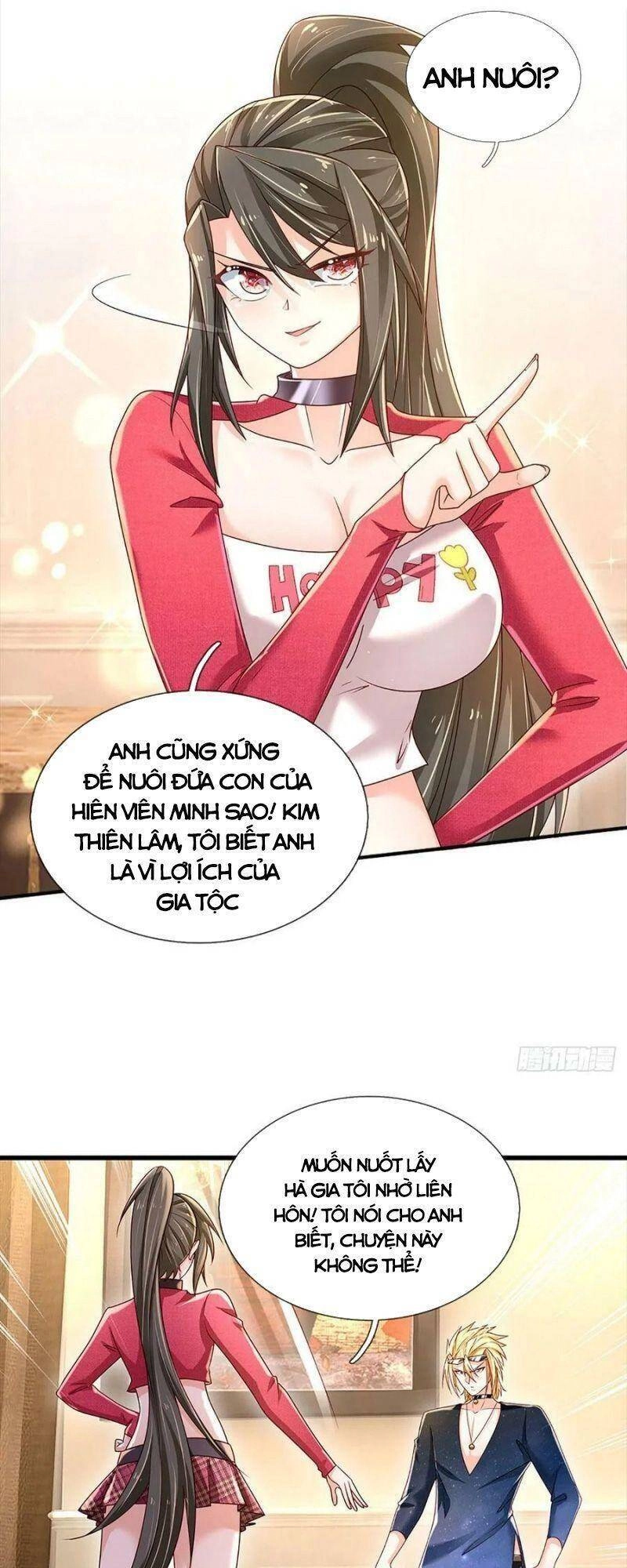 Luyện Thể Trăm Nghìn Tầng Chapter 141 - 16