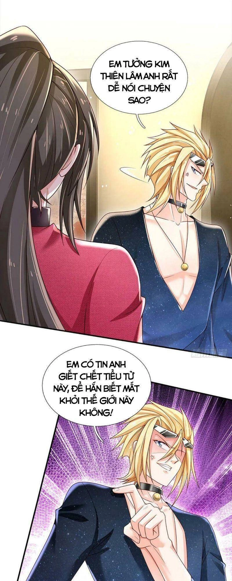 Luyện Thể Trăm Nghìn Tầng Chapter 141 - 18