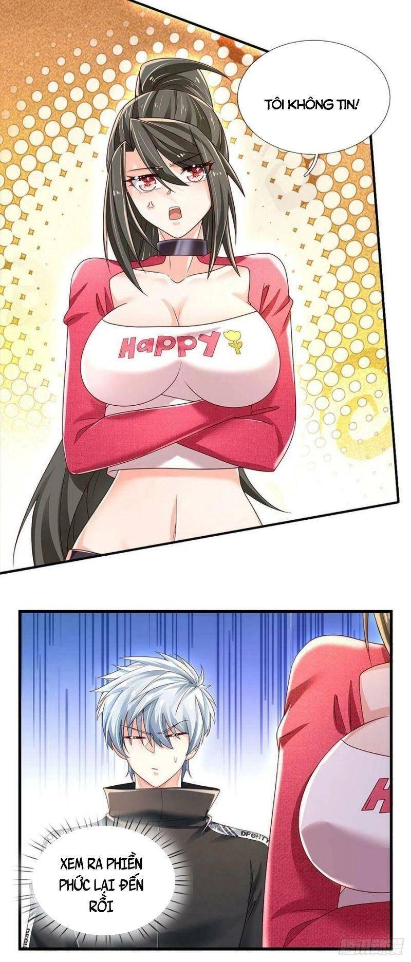 Luyện Thể Trăm Nghìn Tầng Chapter 141 - 20