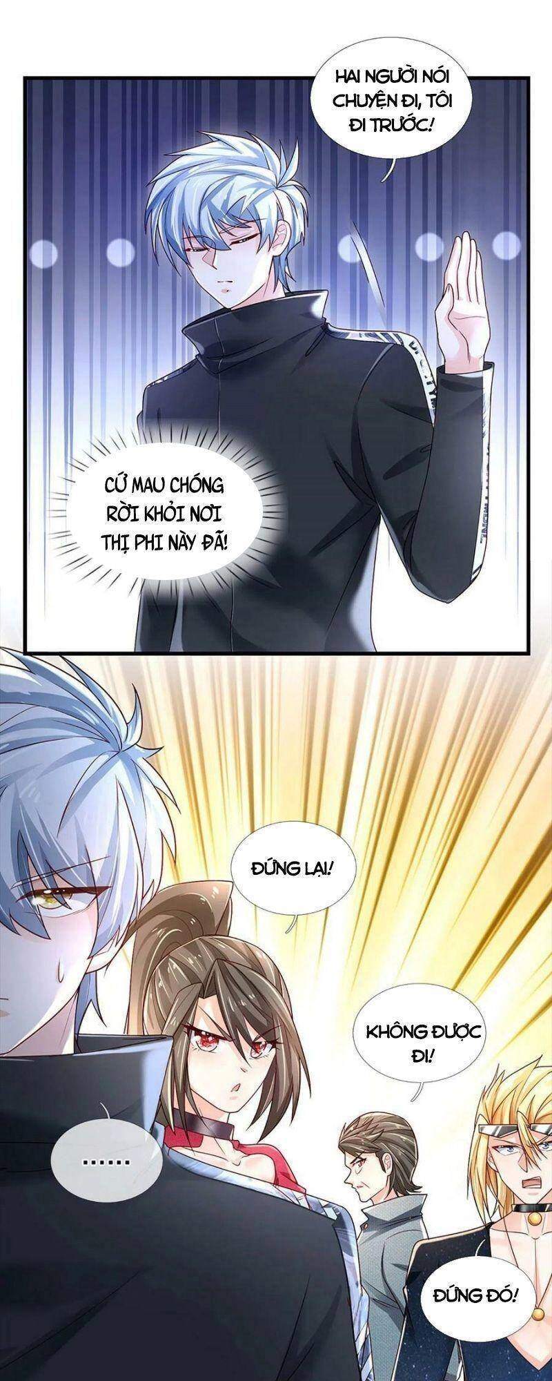 Luyện Thể Trăm Nghìn Tầng Chapter 141 - 21