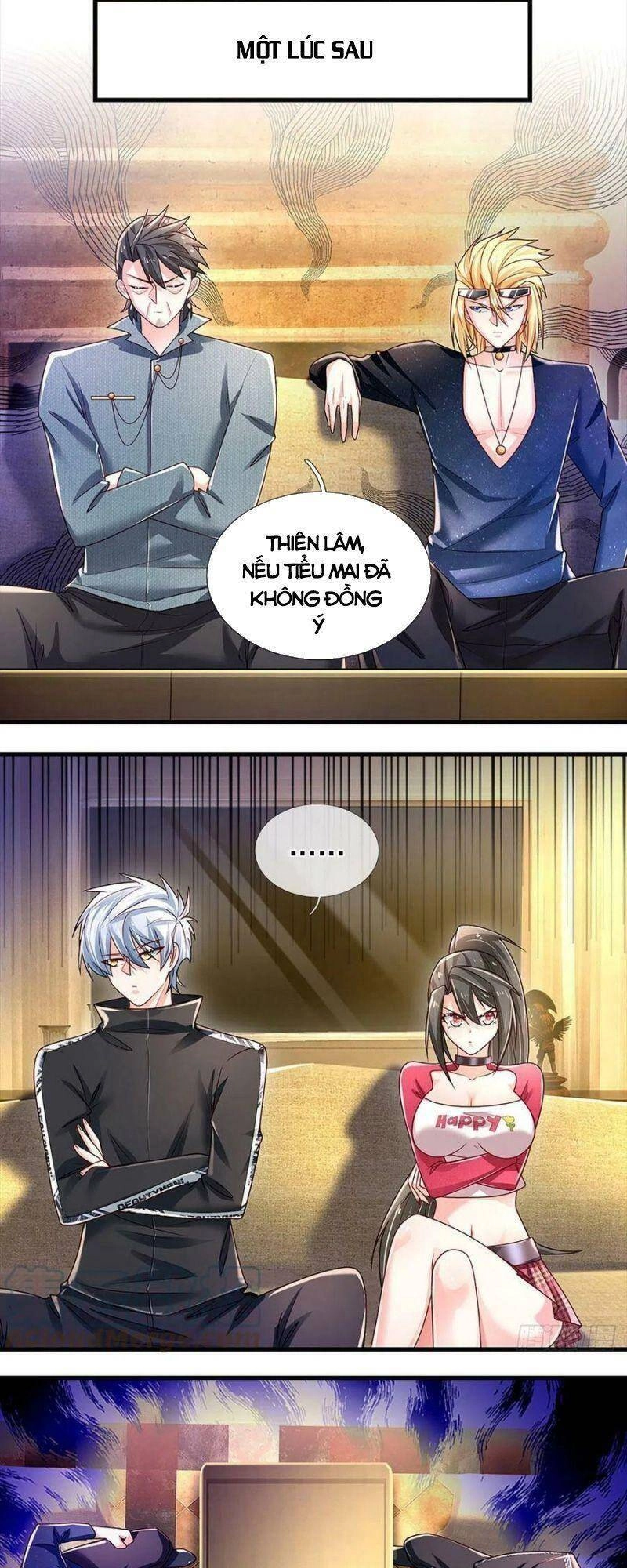 Luyện Thể Trăm Nghìn Tầng Chapter 141 - 23