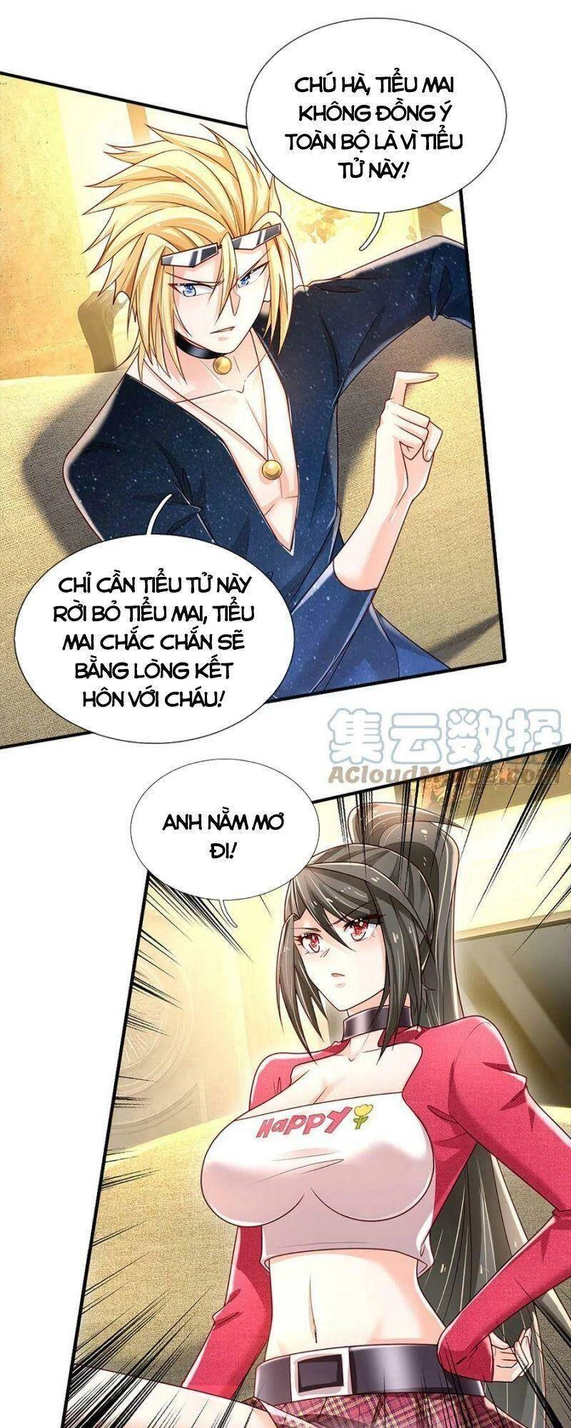 Luyện Thể Trăm Nghìn Tầng Chapter 141 - 25