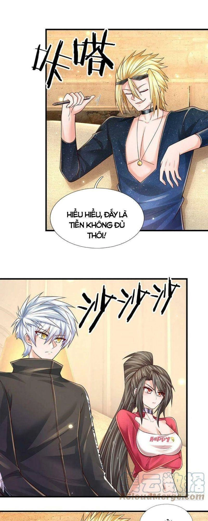 Luyện Thể Trăm Nghìn Tầng Chapter 141 - 33