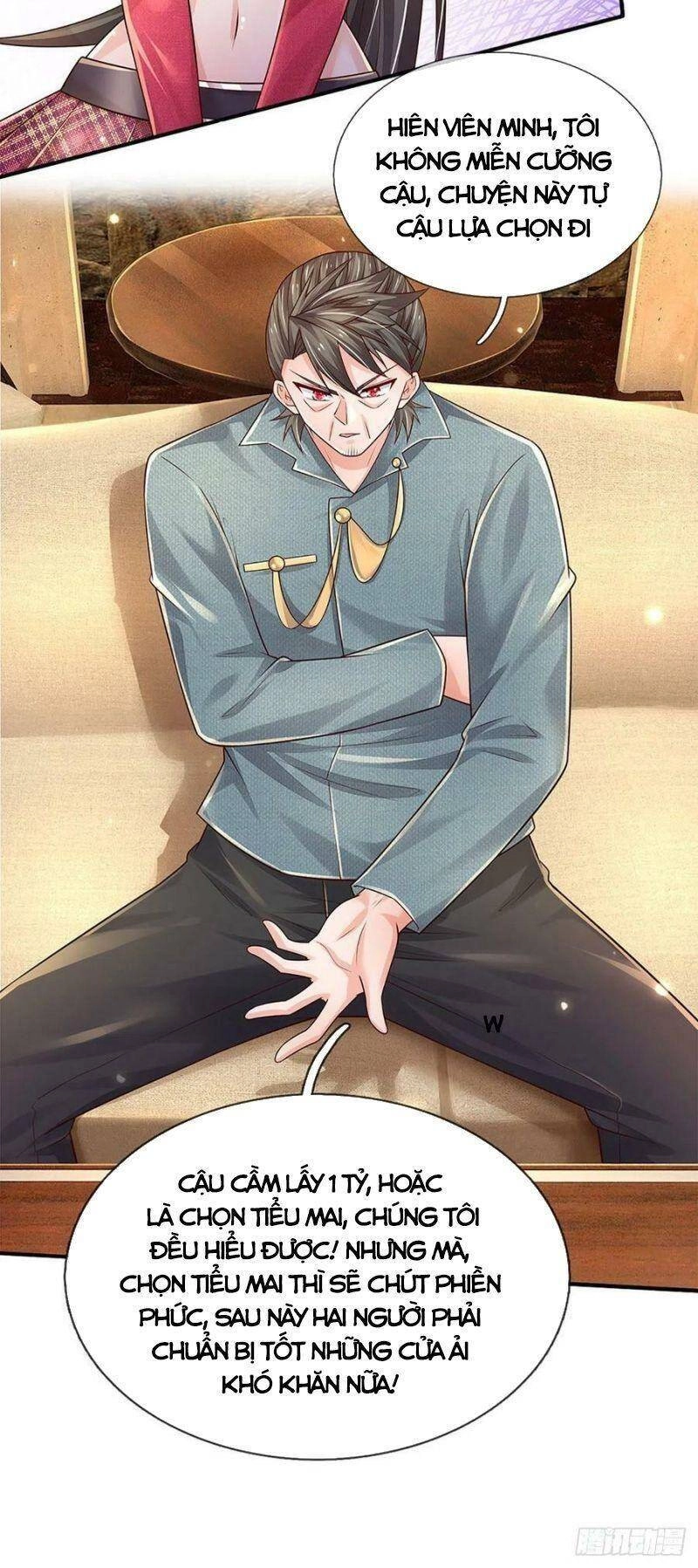 Luyện Thể Trăm Nghìn Tầng Chapter 142 - 4