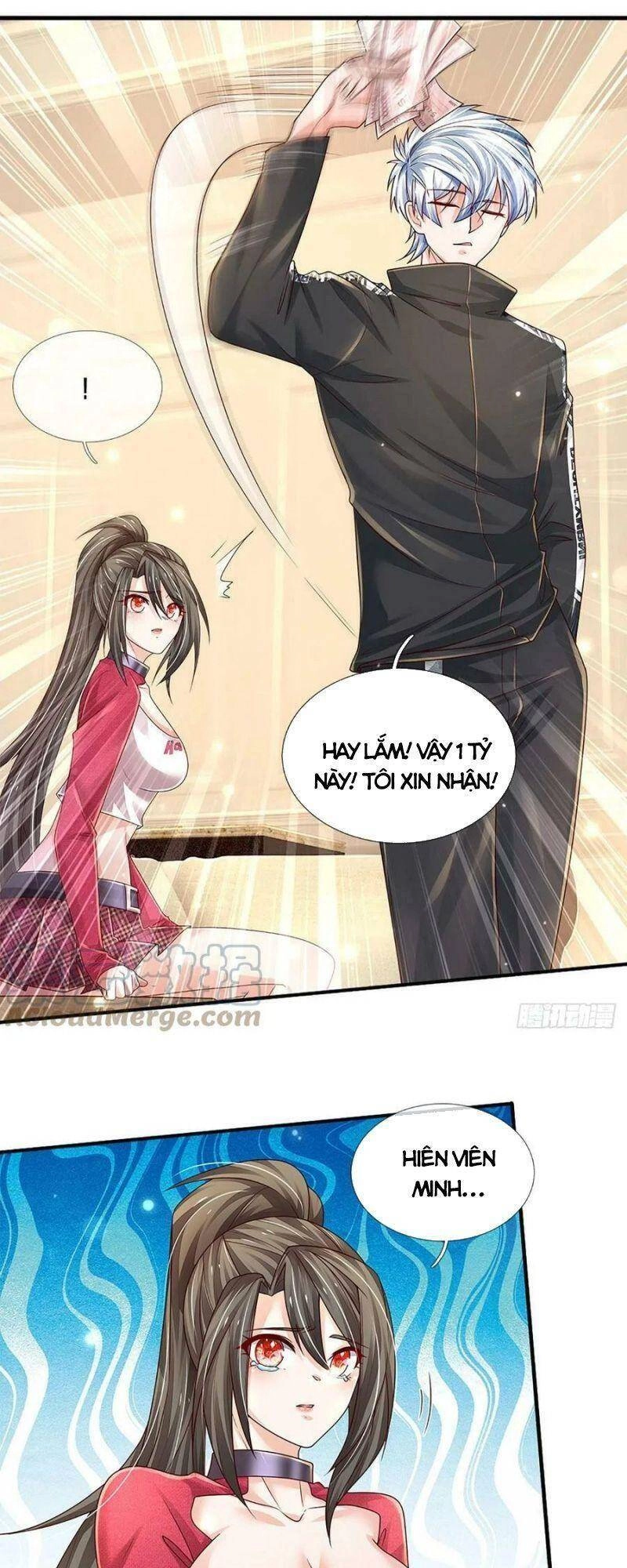 Luyện Thể Trăm Nghìn Tầng Chapter 142 - 7