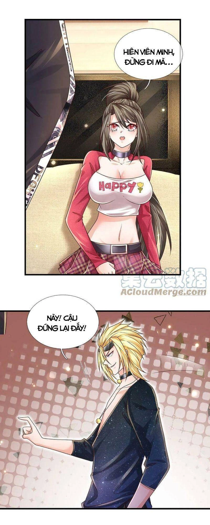 Luyện Thể Trăm Nghìn Tầng Chapter 142 - 9