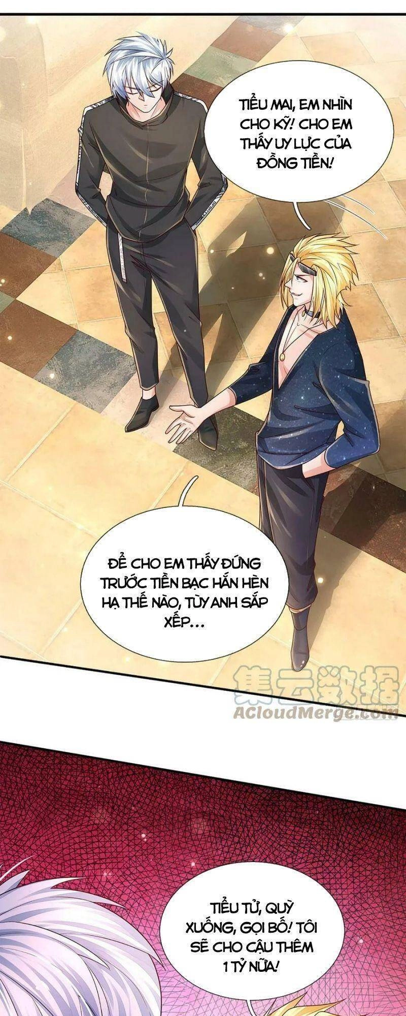 Luyện Thể Trăm Nghìn Tầng Chapter 142 - 11