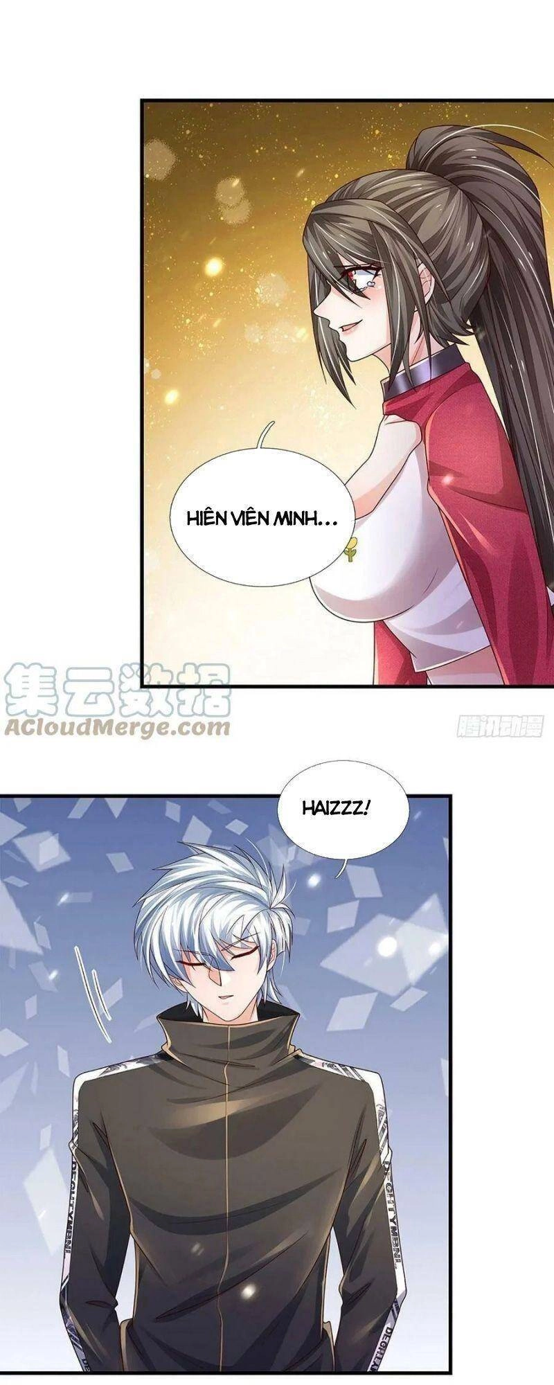 Luyện Thể Trăm Nghìn Tầng Chapter 142 - 13