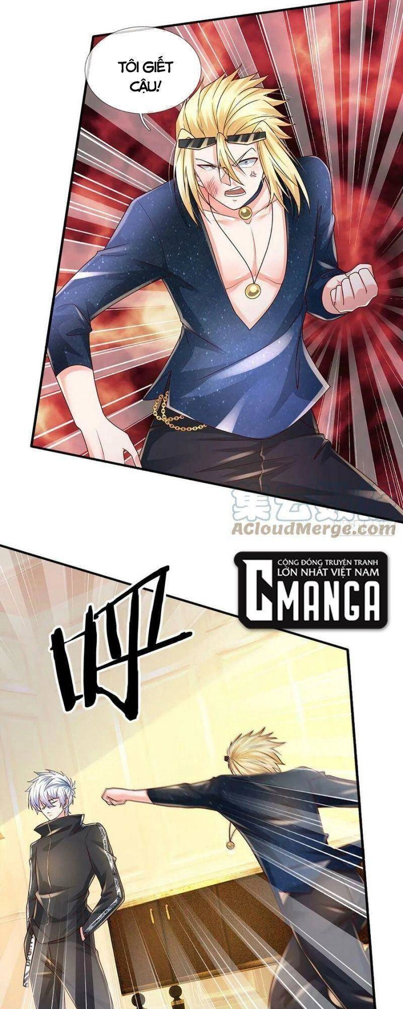 Luyện Thể Trăm Nghìn Tầng Chapter 142 - 19