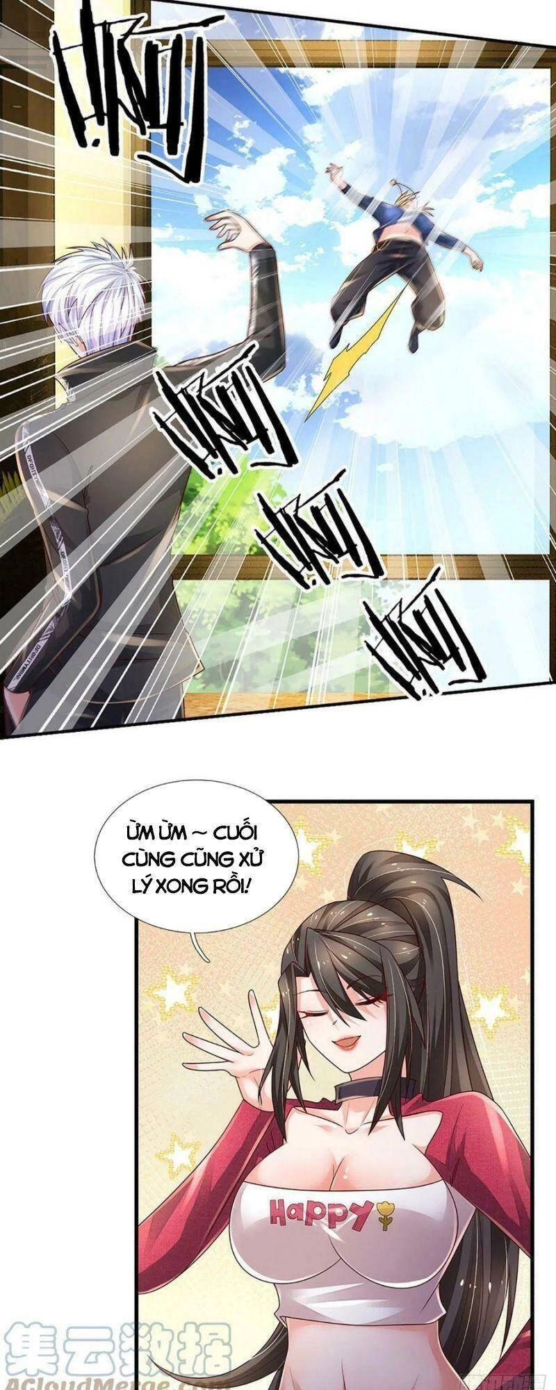 Luyện Thể Trăm Nghìn Tầng Chapter 142 - 23